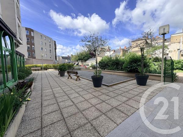 Appartement Studio à vendre  1 pièce - 36,47 m 2   CHATEAUROUX  - 36