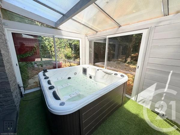 Maison à vendre  8 pièces - 361 m 2   MAREUIL LES MEAUX  - 77