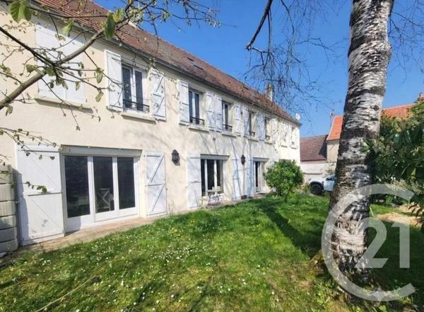 Maison à vendre  8 pièces - 361 m 2   MAREUIL LES MEAUX  - 77