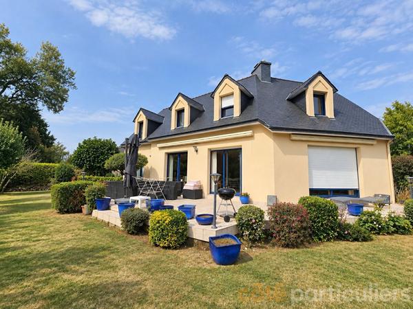 Vente
                Maison156 m² - 7 Pièces -
                    PLESCOP (56890)
