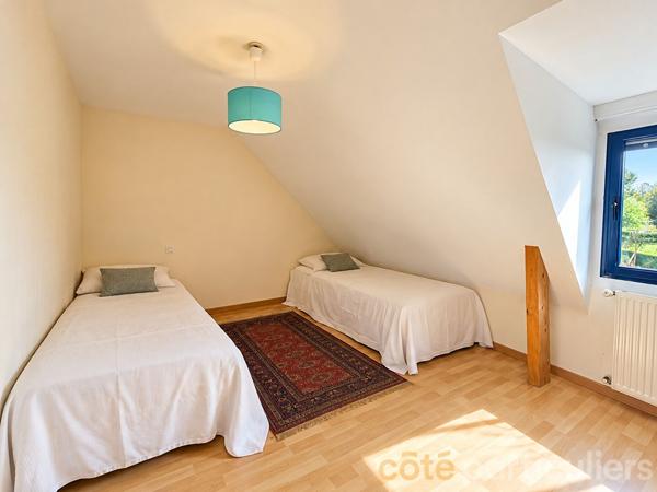 Vente
                Maison156 m² - 7 Pièces -
                    PLESCOP (56890)
