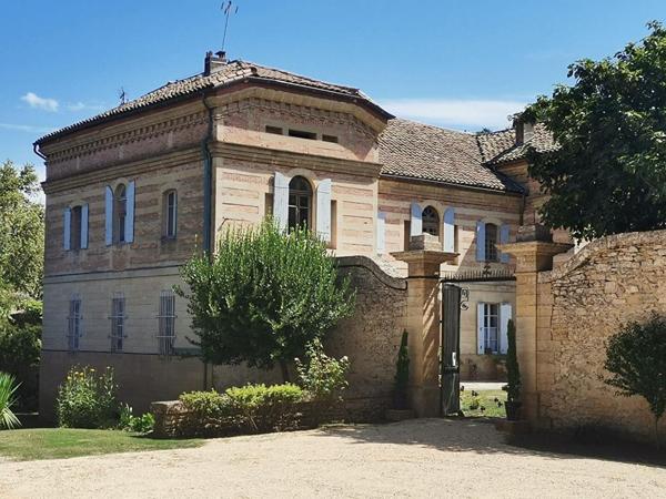Propriété ancienne du XIX ème