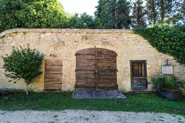 Propriété ancienne du XIX ème