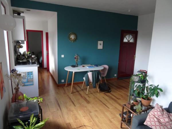 T2/3 Lannion 43 m²
