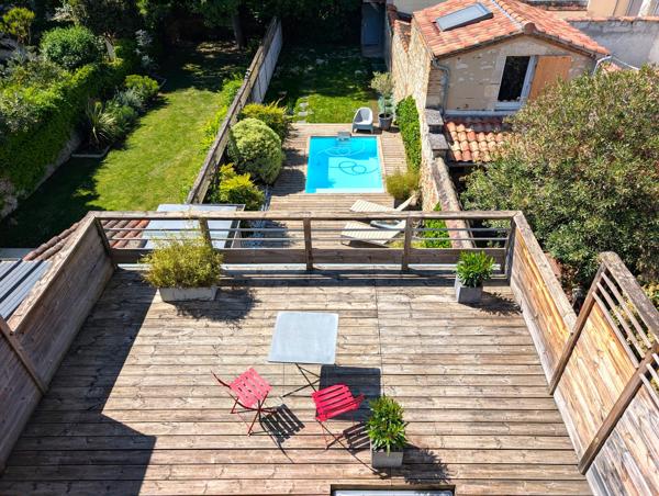 Maison 6 pièce(s) 5 chambre(s) 179 m²