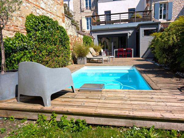 Maison 6 pièce(s) 5 chambre(s) 179 m²
