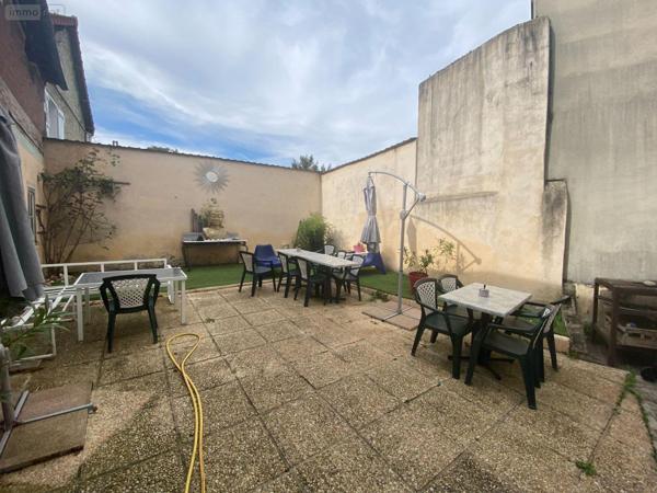 Local mixte (Professionnel/Habitation) à vendre à Chartres dans l'Eure-et-Loir (28000), ref : 341