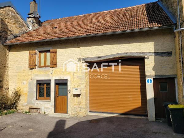 Maison 3 pièces - 76m²
