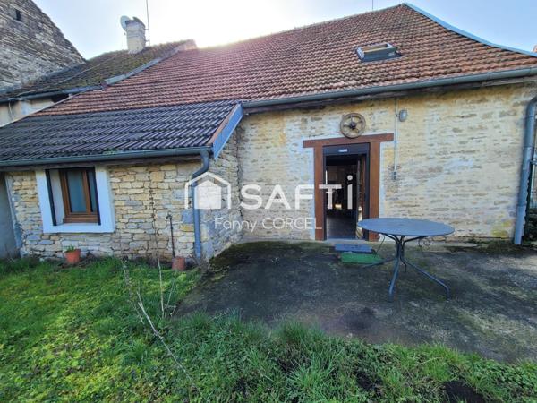 Maison 3 pièces - 76m²