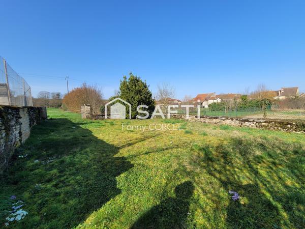 Maison 3 pièces - 76m²