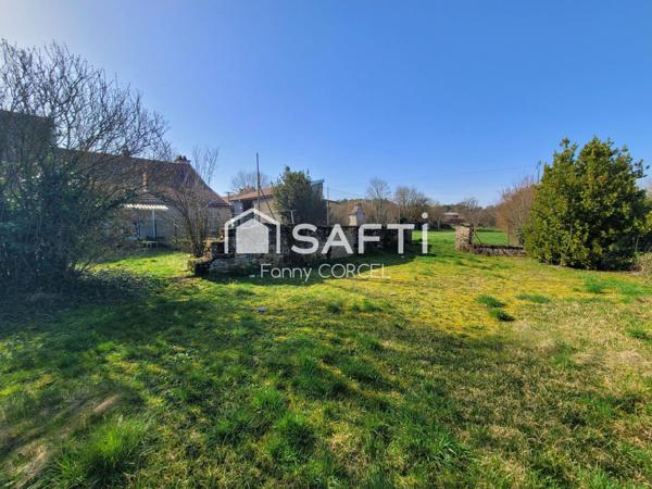 Maison 3 pièces - 76m²