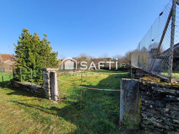 Maison 3 pièces - 76m²