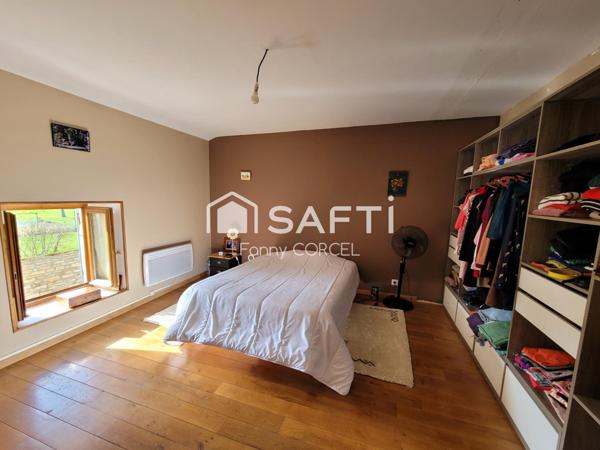 Maison 3 pièces - 76m²