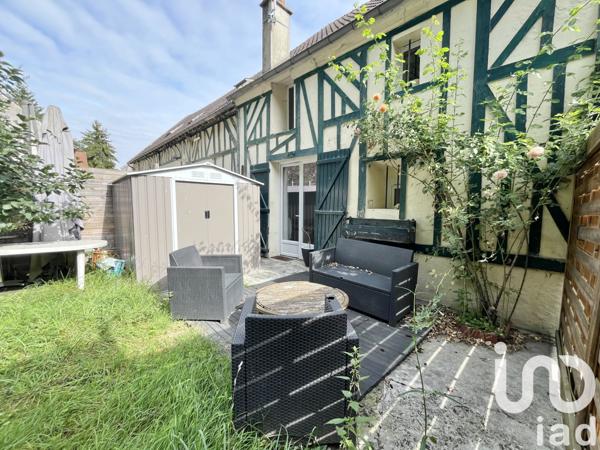 Maison à vendre 4 pièces 80 m² Trilport
