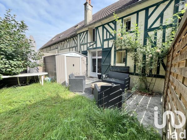 Maison à vendre 4 pièces 80 m² Trilport