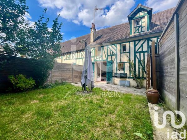 Maison à vendre 4 pièces 80 m² Trilport