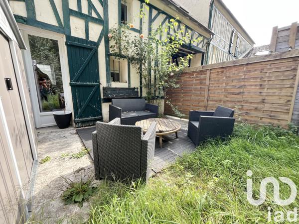 Maison à vendre 4 pièces 80 m² Trilport