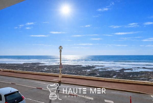 HEMISPHERE – T2 face à l’océan avec parking