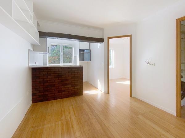 Appartement 2 pièces - 27 m²