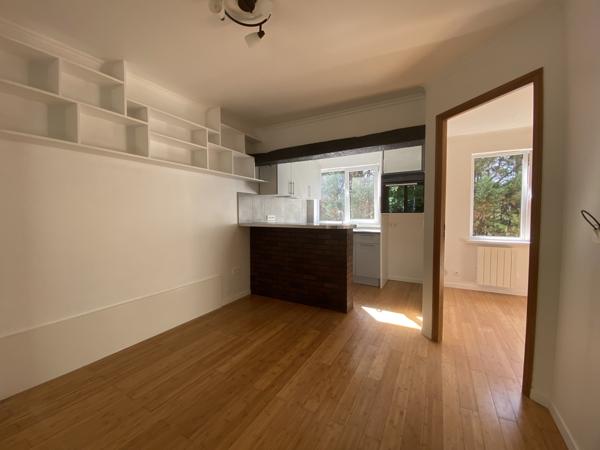 Appartement 2 pièces - 27 m²