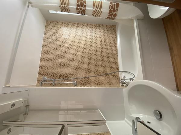 Appartement 2 pièces - 27 m²