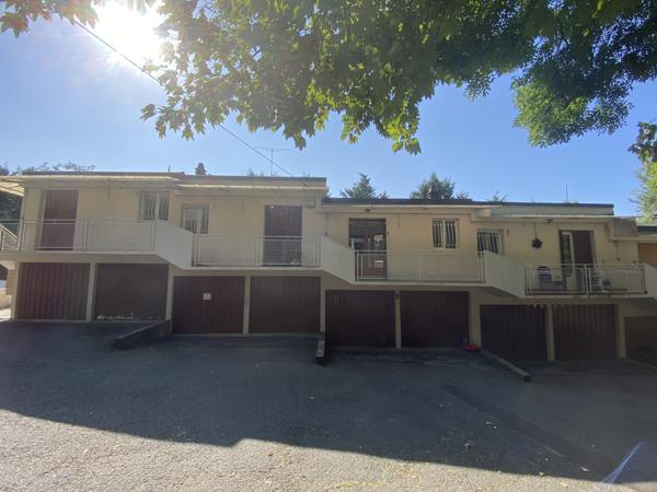 Appartement 2 pièces - 27 m²