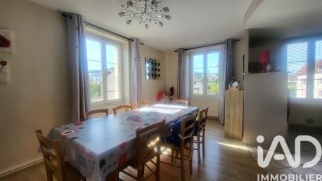 Appartement à vendre 5 pièces 128 m² Pontarlier