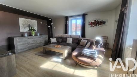 Appartement à vendre 5 pièces 128 m² Pontarlier