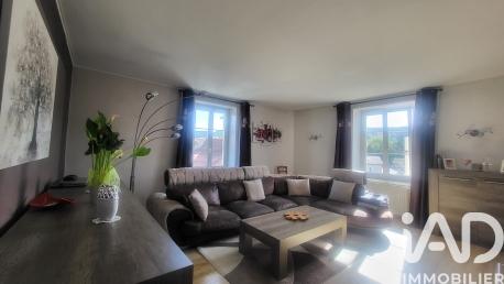 Appartement à vendre 5 pièces 128 m² Pontarlier
