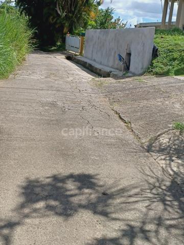 Dépt Martinique (972) à vendre Terrain GROS-MORNE 5303,00 m² - 459 000 €