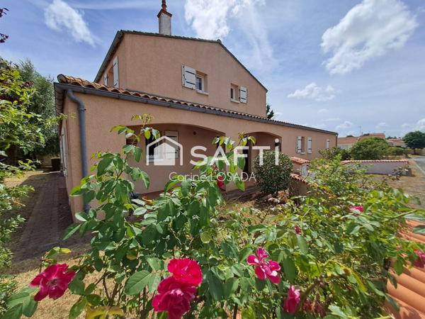 Maison spacieuse à Luçon