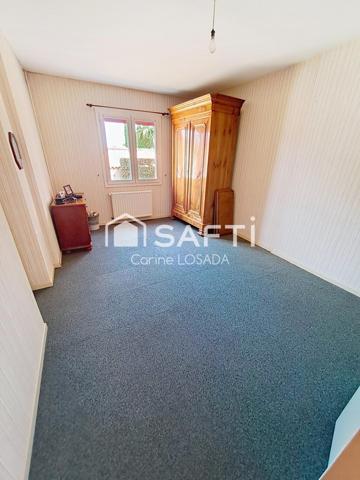 Maison spacieuse à Luçon