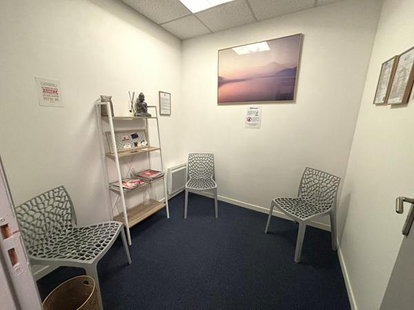 BUREAUX PONTOISE RDC - 70M²