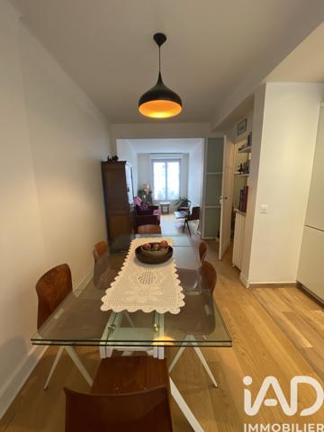 Appartement à vendre 3 pièces 46 m² Paris 14