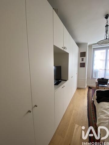 Appartement à vendre 3 pièces 46 m² Paris 14