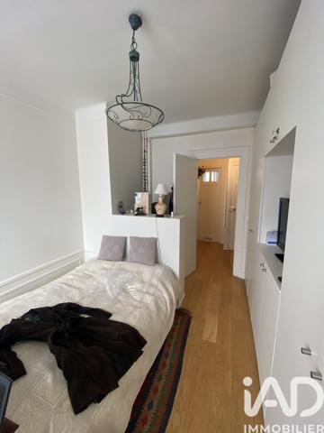 Appartement à vendre 3 pièces 46 m² Paris 14
