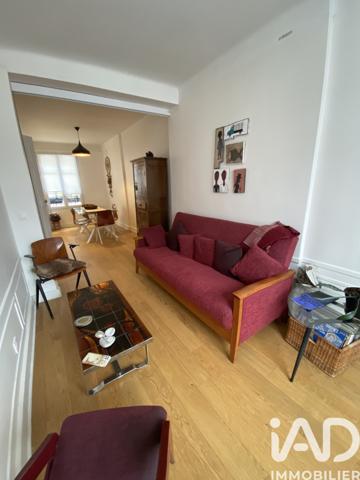 Appartement à vendre 3 pièces 46 m² Paris 14