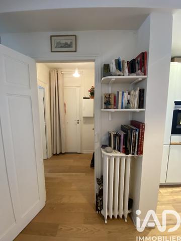 Appartement à vendre 3 pièces 46 m² Paris 14