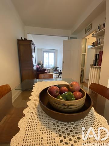 Appartement à vendre 3 pièces 46 m² Paris 14