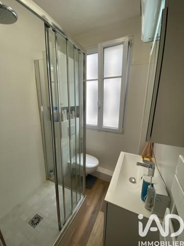 Appartement à vendre 3 pièces 46 m² Paris 14