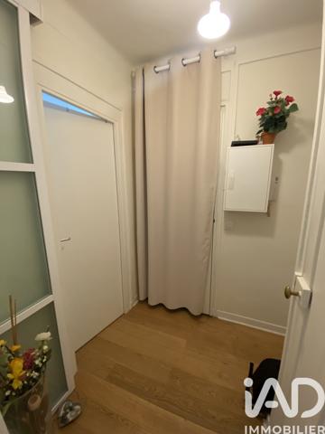 Appartement à vendre 3 pièces 46 m² Paris 14