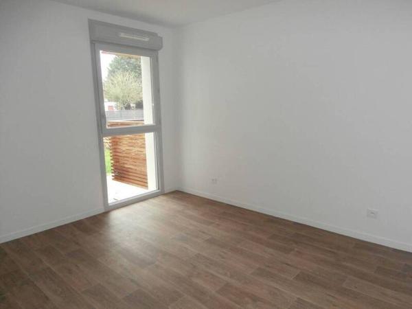 Appartement 3 pièces                                        - 44120 Vertou Réf : 12104
