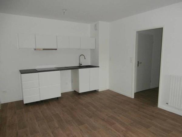 Appartement 3 pièces                                        - 44120 Vertou Réf : 12104