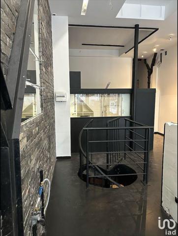 Murs commerciaux  à vendre 72 m² Paris 10