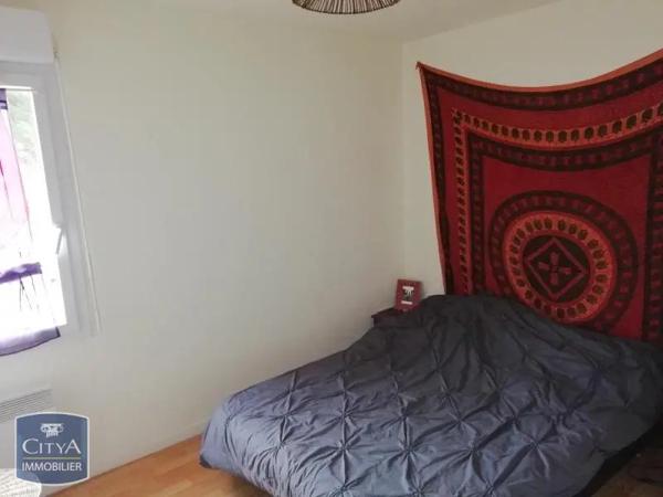 Location appartement 2 pièces de 44.11m²