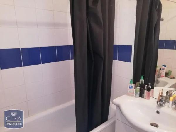 Location appartement 2 pièces de 44.11m²