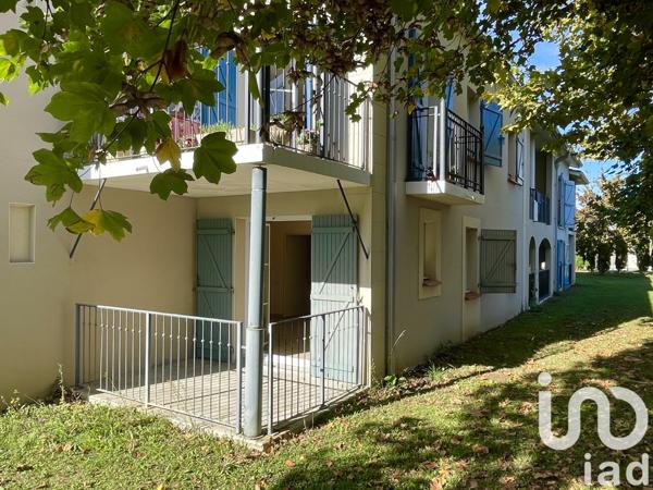 Appartement à vendre 2 pièces 44 m² Saint-Martin-Lacaussade