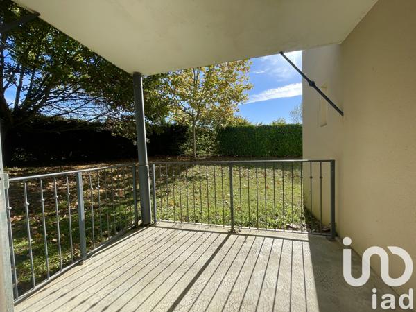 Appartement à vendre 2 pièces 44 m² Saint-Martin-Lacaussade