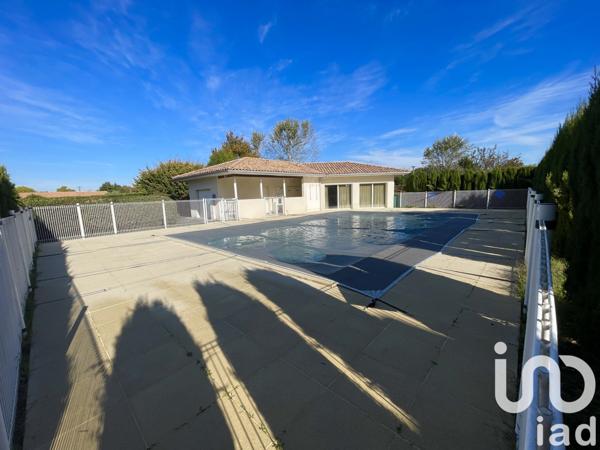 Appartement à vendre 2 pièces 44 m² Saint-Martin-Lacaussade