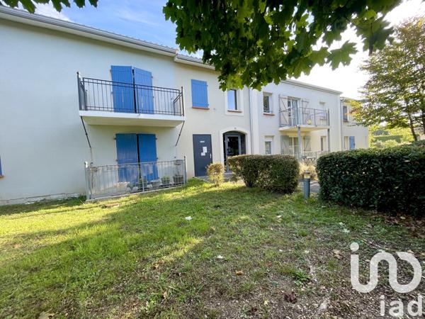 Appartement à vendre 2 pièces 44 m² Saint-Martin-Lacaussade